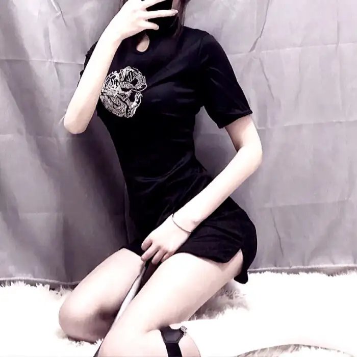 魔鬼尤物